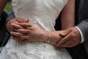 photo mariage detail mains